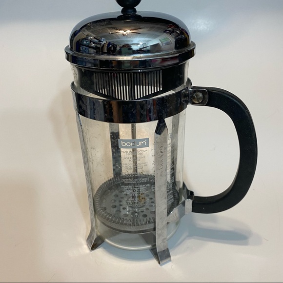 Bodum Kitchen Bodum French Press Coffee Maker Glass Poshmark